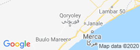Qoryooley map